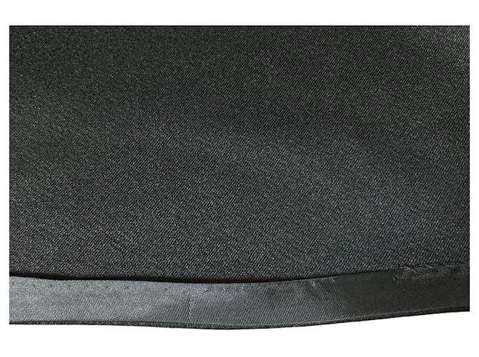 Autre Marque Falda acampanada AP STUDIO Negro - vista 7