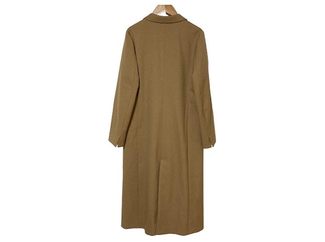 Autre Marque Abrigo Chester TOKYO STYLE Beige Camello - vista 2