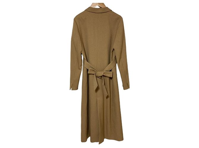 Autre Marque Abrigo Chester TOKYO STYLE Beige Camello - vista 3