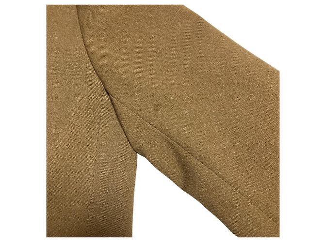 Autre Marque Abrigo Chester TOKYO STYLE Beige Camello - vista 8
