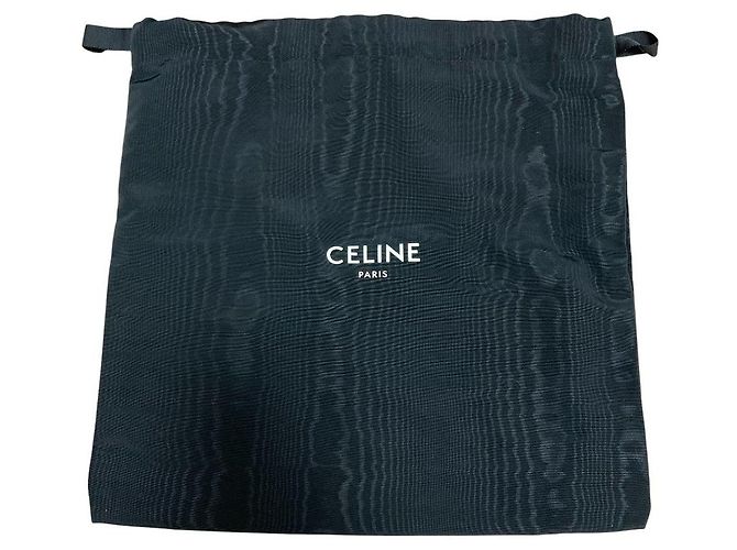 Céline Stivaletti Chelsea in pelle CELINE Nero - vista 11