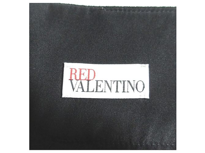 Minifalda acampanada RED VALENTINO Negro - vista 4