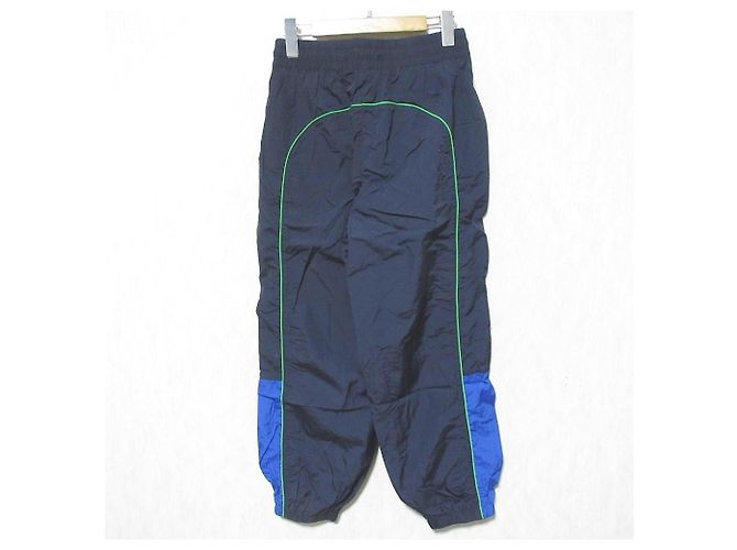 Autre Marque Levi's × Peanut&Co. Nylon-Hose Blau Marineblau - Ansicht 2