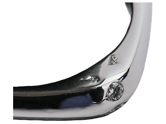 Autre Marque Anello FRED Coup De Fouet Au750 Diamond Ring Size 48 D'oro - vista 11
