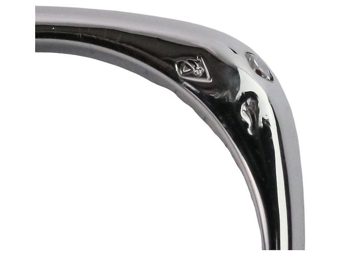 Autre Marque Anello FRED Coup De Fouet Au750 Diamond Ring Size 48 D'oro - vista 12
