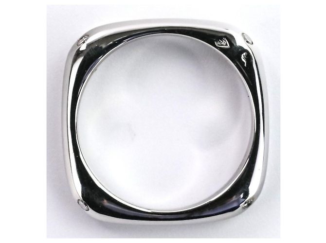 Autre Marque Anello FRED Coup De Fouet Au750 Diamond Ring Size 48 D'oro - vista 13