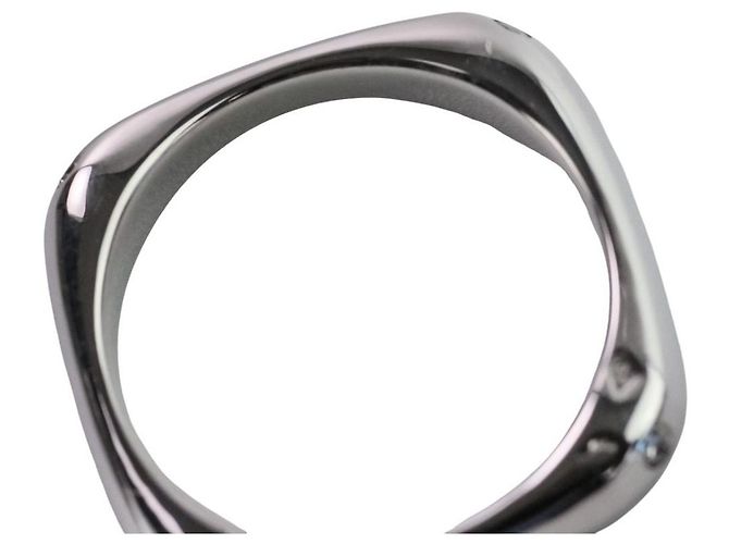 Autre Marque Anello FRED Coup De Fouet Au750 Diamond Ring Size 48 D'oro - vista 9