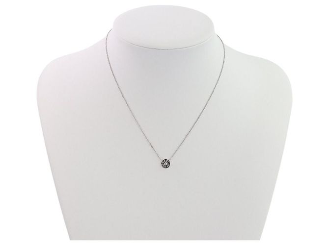 Collana Tiffany & Co. 1837 Au750 con diamanti D'oro - vista 5