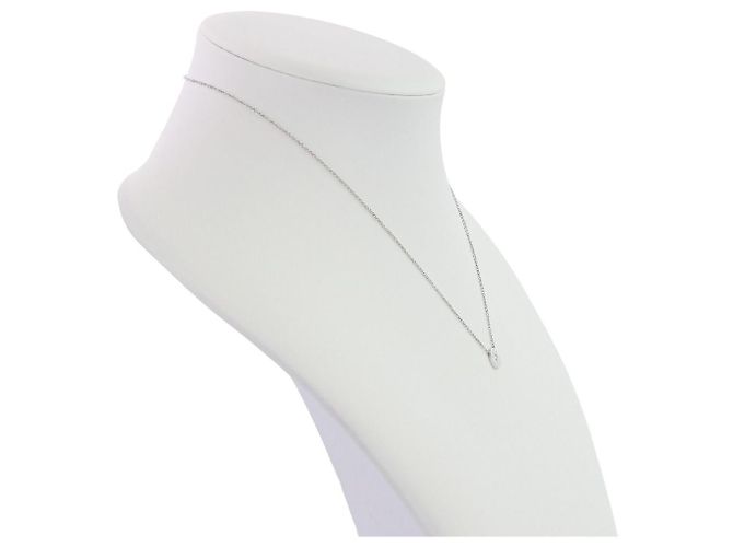 Collana Tiffany & Co. 1837 Au750 con diamanti D'oro - vista 6