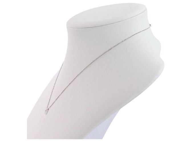 Collana Tiffany & Co. 1837 Au750 con diamanti D'oro - vista 7
