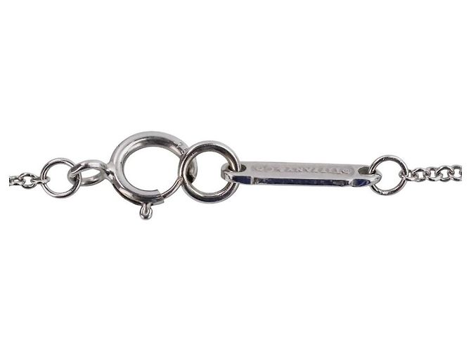 Collana Tiffany & Co. 1837 Au750 con diamanti D'oro - vista 8