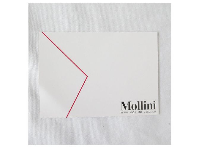 Autre Marque Mollini Lederstiefel mit Raffung Braun - Ansicht 11