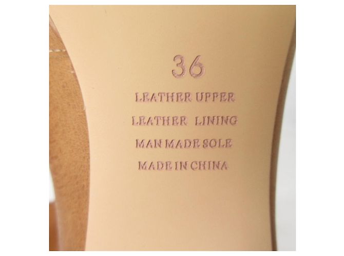 Autre Marque Mollini Lederstiefel mit Raffung Braun - Ansicht 8