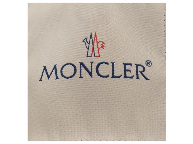 Chaqueta de plumón y cachemira Moncler MIRMANDIX Azul Azul marino - vista 5