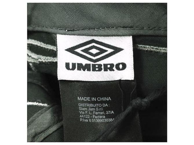 Autre Marque Umbro Slam Jam Goalkeeper Cap Braun Anthrazitgrau - Ansicht 10