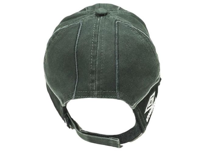 Autre Marque Umbro Slam Jam Goalkeeper Cap Braun Anthrazitgrau - Ansicht 2