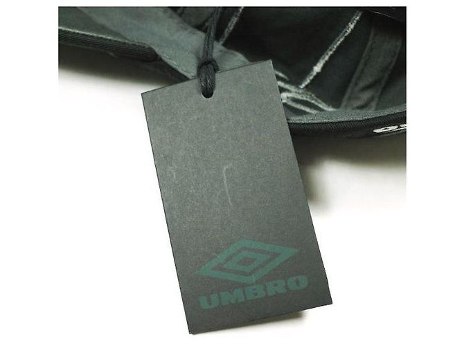 Autre Marque Umbro Slam Jam Goalkeeper Cap Braun Anthrazitgrau - Ansicht 3