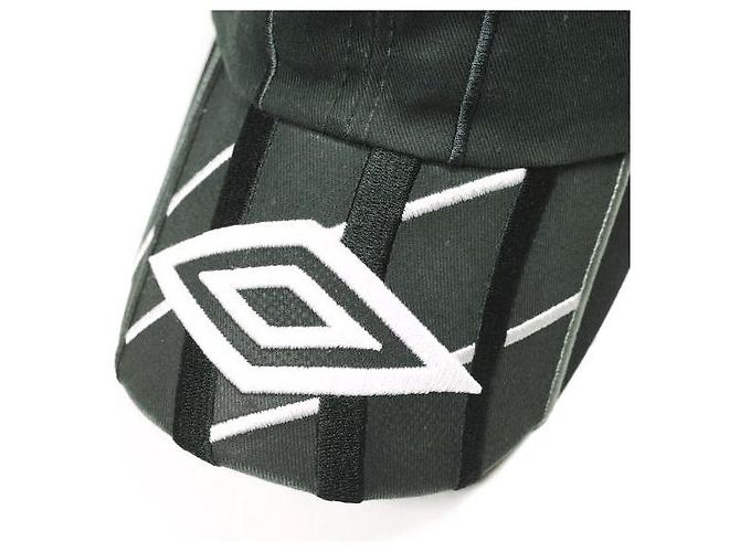 Autre Marque Umbro Slam Jam Goalkeeper Cap Braun Anthrazitgrau - Ansicht 4