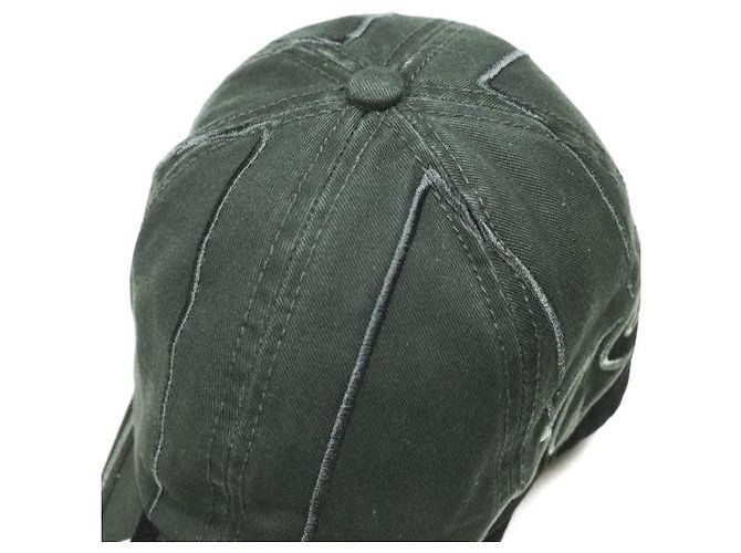 Autre Marque Umbro Slam Jam Goalkeeper Cap Braun Anthrazitgrau - Ansicht 5