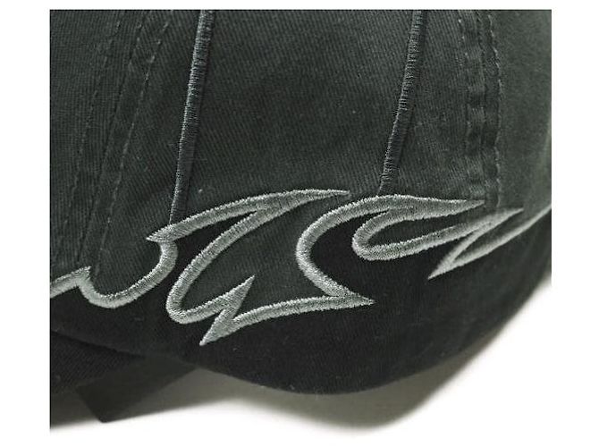 Autre Marque Umbro Slam Jam Goalkeeper Cap Braun Anthrazitgrau - Ansicht 6