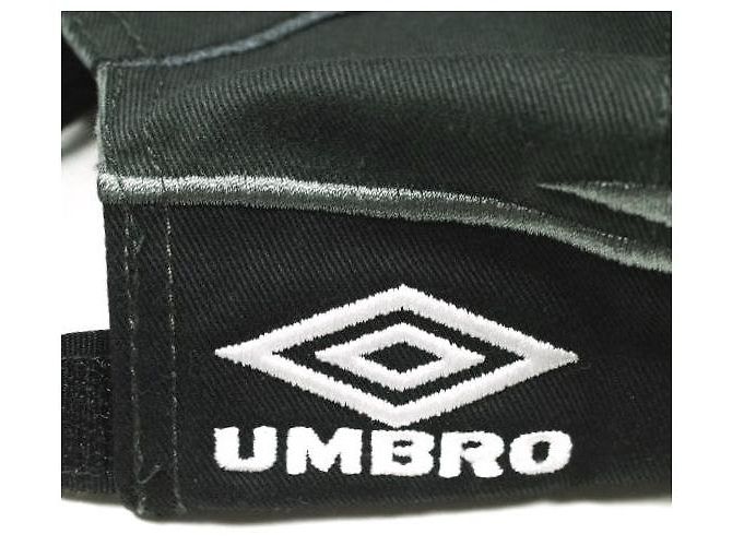 Autre Marque Umbro Slam Jam Goalkeeper Cap Braun Anthrazitgrau - Ansicht 7