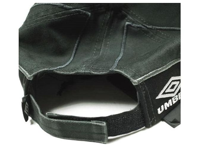 Autre Marque Umbro Slam Jam Goalkeeper Cap Braun Anthrazitgrau - Ansicht 8