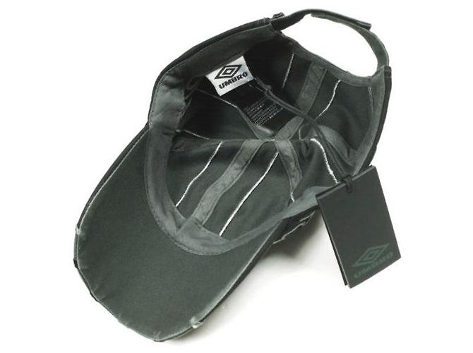 Autre Marque Umbro Slam Jam Goalkeeper Cap Braun Anthrazitgrau - Ansicht 9