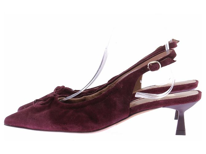 Autre Marque Décolleté slingback GIGI Bordò - vista 2