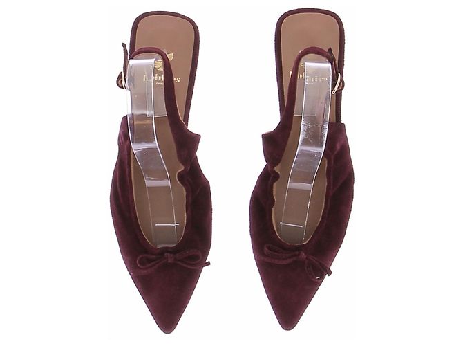 Autre Marque Décolleté slingback GIGI Bordò - vista 4