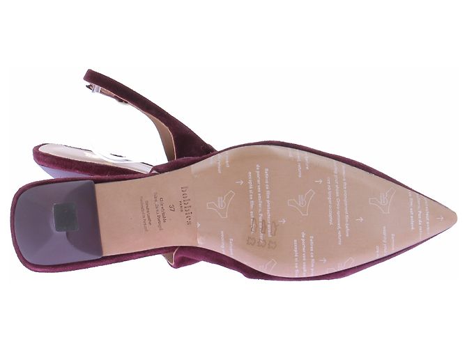 Autre Marque Décolleté slingback GIGI Bordò - vista 5