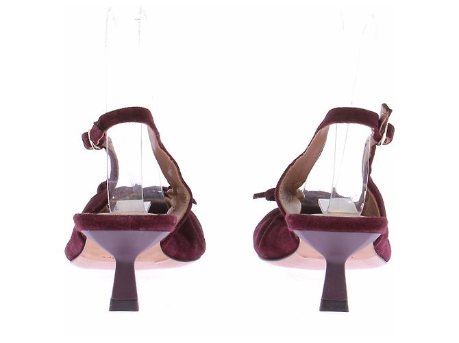 Autre Marque Décolleté slingback GIGI Bordò - vista 7