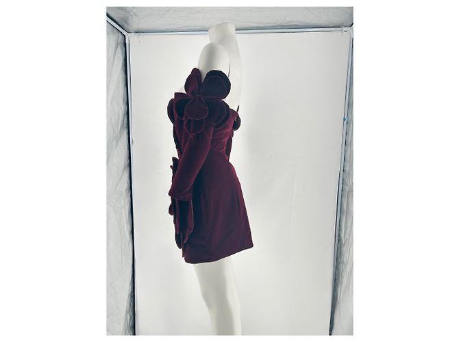 Autre Marque Mini vestido Azura - vista 3