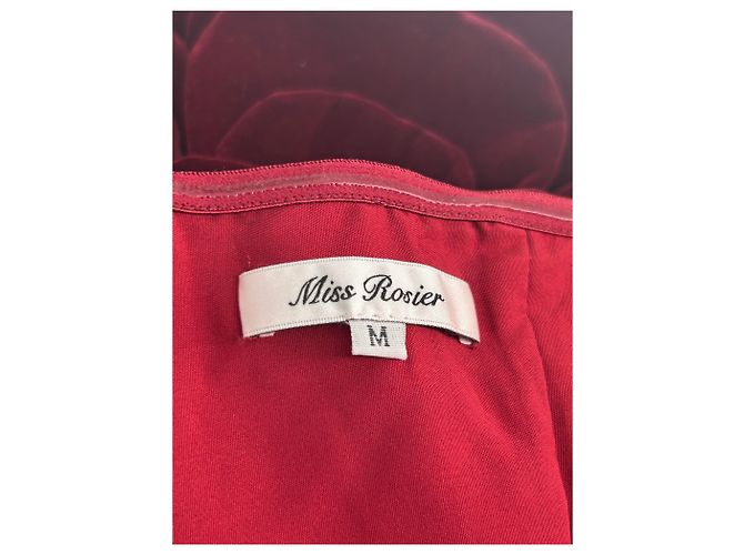 Autre Marque Mini vestido Azura - vista 5