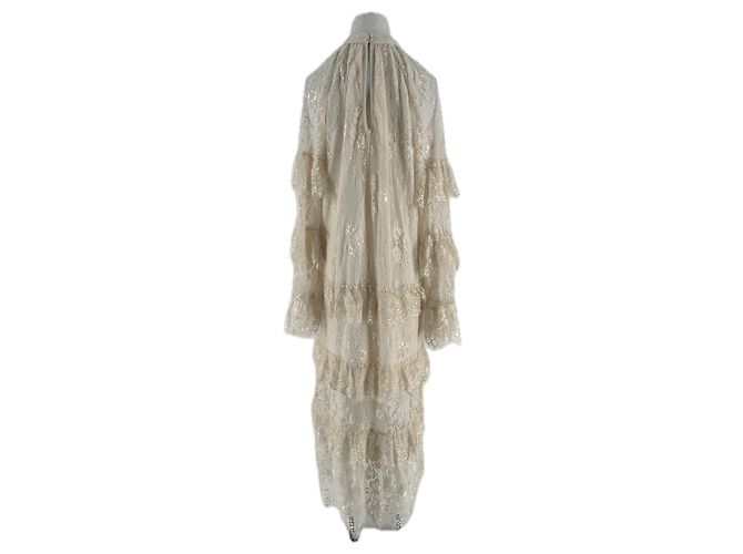 Autre Marque Maxikleid YASARIZONA Beige - Ansicht 2