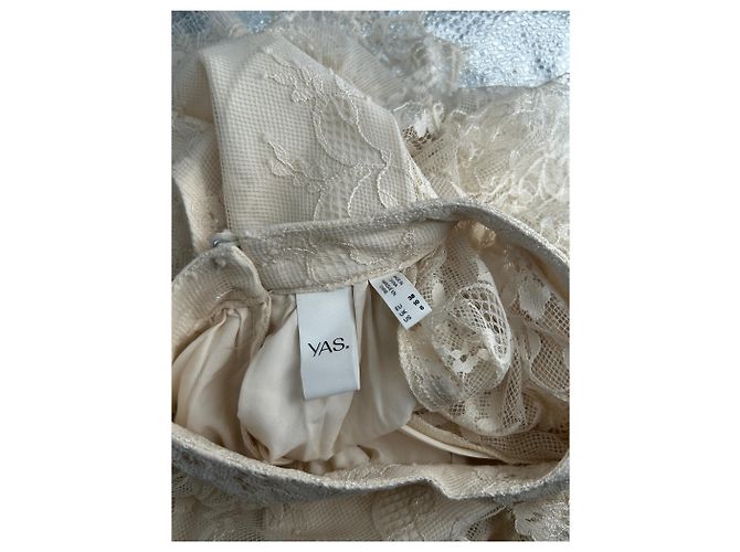Autre Marque Maxikleid YASARIZONA Beige - Ansicht 5