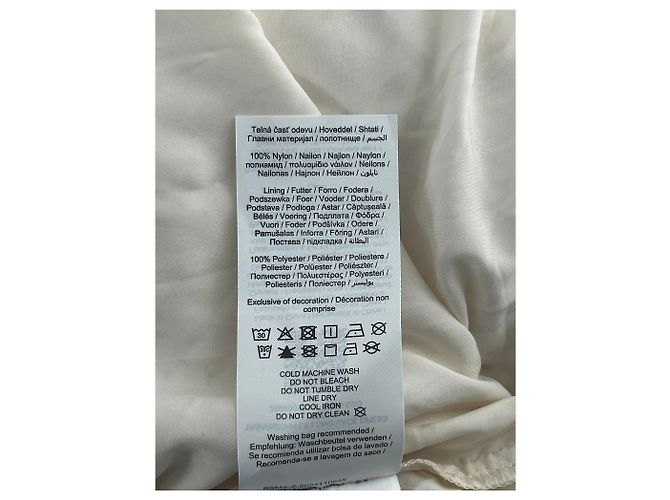 Autre Marque Maxikleid YASARIZONA Beige - Ansicht 6