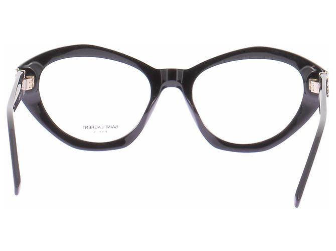Saint Laurent Brille Schwarz - Ansicht 3