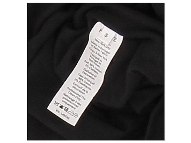 Body de algodón negro Khaite - vista 6