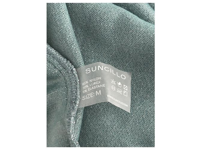 Autre Marque Mini abito blu SUNCILLO - vista 5