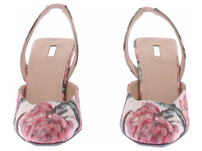 Nodaleto Slingback NODSTALGIA Rosa - vista 3