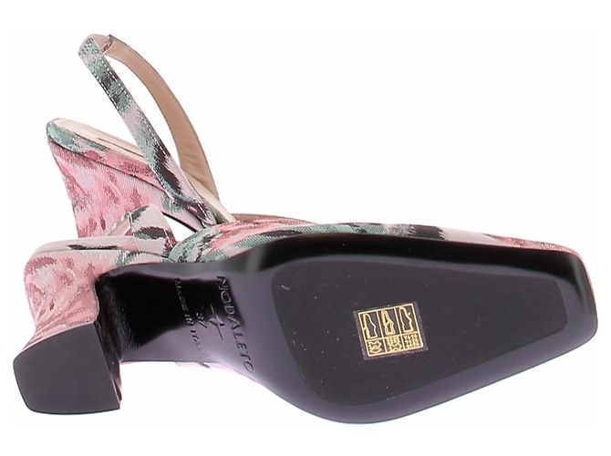 Nodaleto Slingback NODSTALGIA Rosa - vista 5