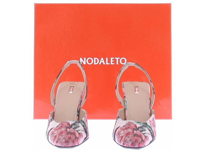 Nodaleto Slingback NODSTALGIA Rosa - vista 8