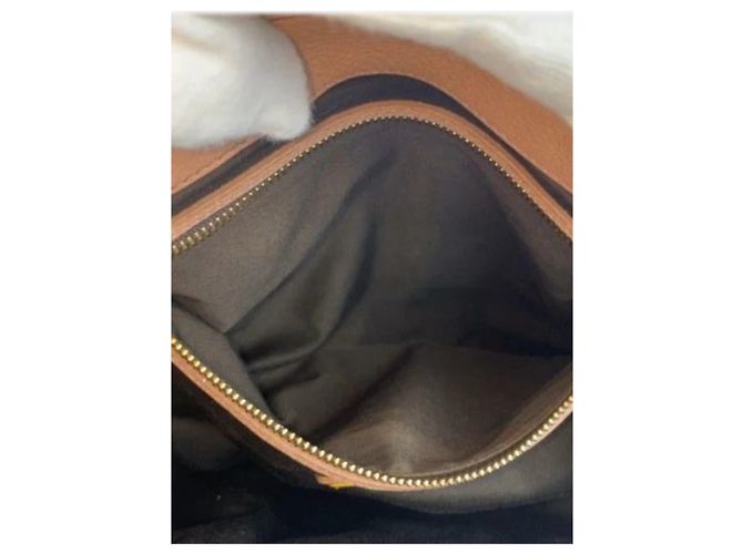 Miu Miu Borsa 2way in pelle Vitello rosa - vista 19