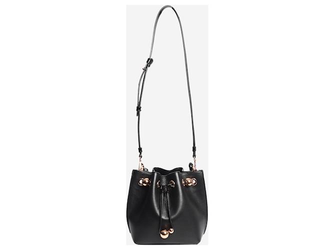 Sophia webster Borsa a secchiello in pelle Romy nera Nero - vista 2