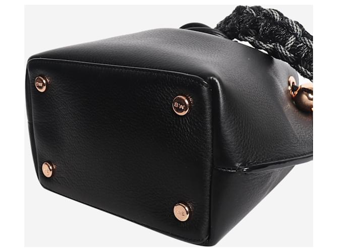 Sophia webster Borsa a secchiello in pelle Romy nera Nero - vista 6
