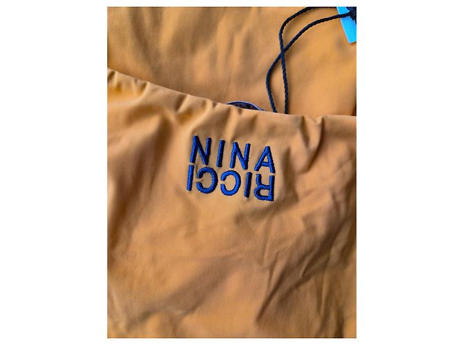Nina Ricci Badeanzug Einteiler in Orange - Ansicht 5
