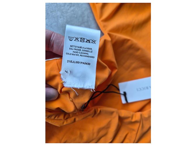 Nina Ricci Badeanzug Einteiler in Orange - Ansicht 6