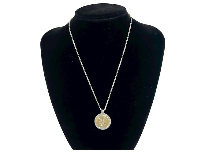 Collana Tiffany & Co. Coin Argento D'oro - vista 2