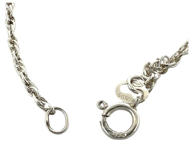 Collana Tiffany & Co. Coin Argento D'oro - vista 5
