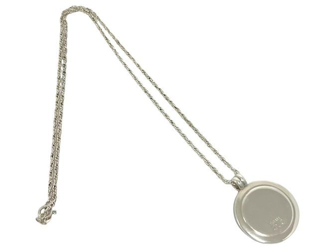 Collana Tiffany & Co. Coin Argento D'oro - vista 6